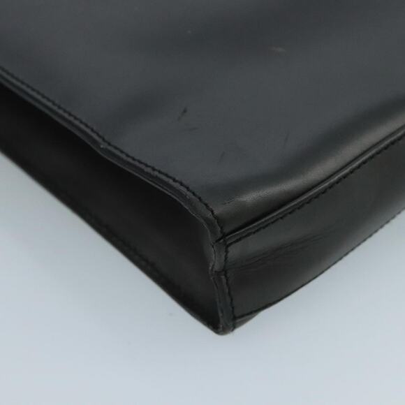 GUCCI Shoulder Bag Leather Black 001 2058 1855 6 - Picture 16 of 16